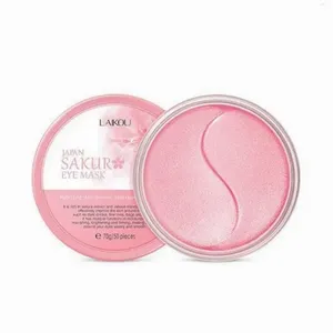 Laikou Japan Sakura Eye Mask